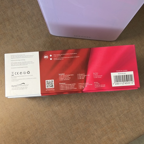 Silk’n Revit Prestige Microdermabrasion - Picture 3 of 16